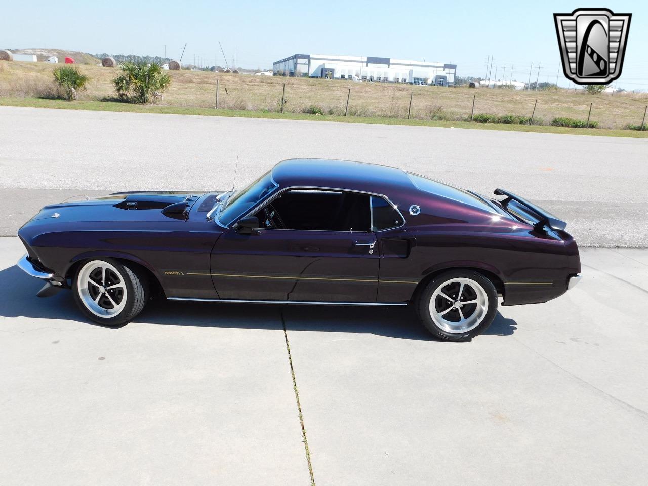 1969 Ford Mustang