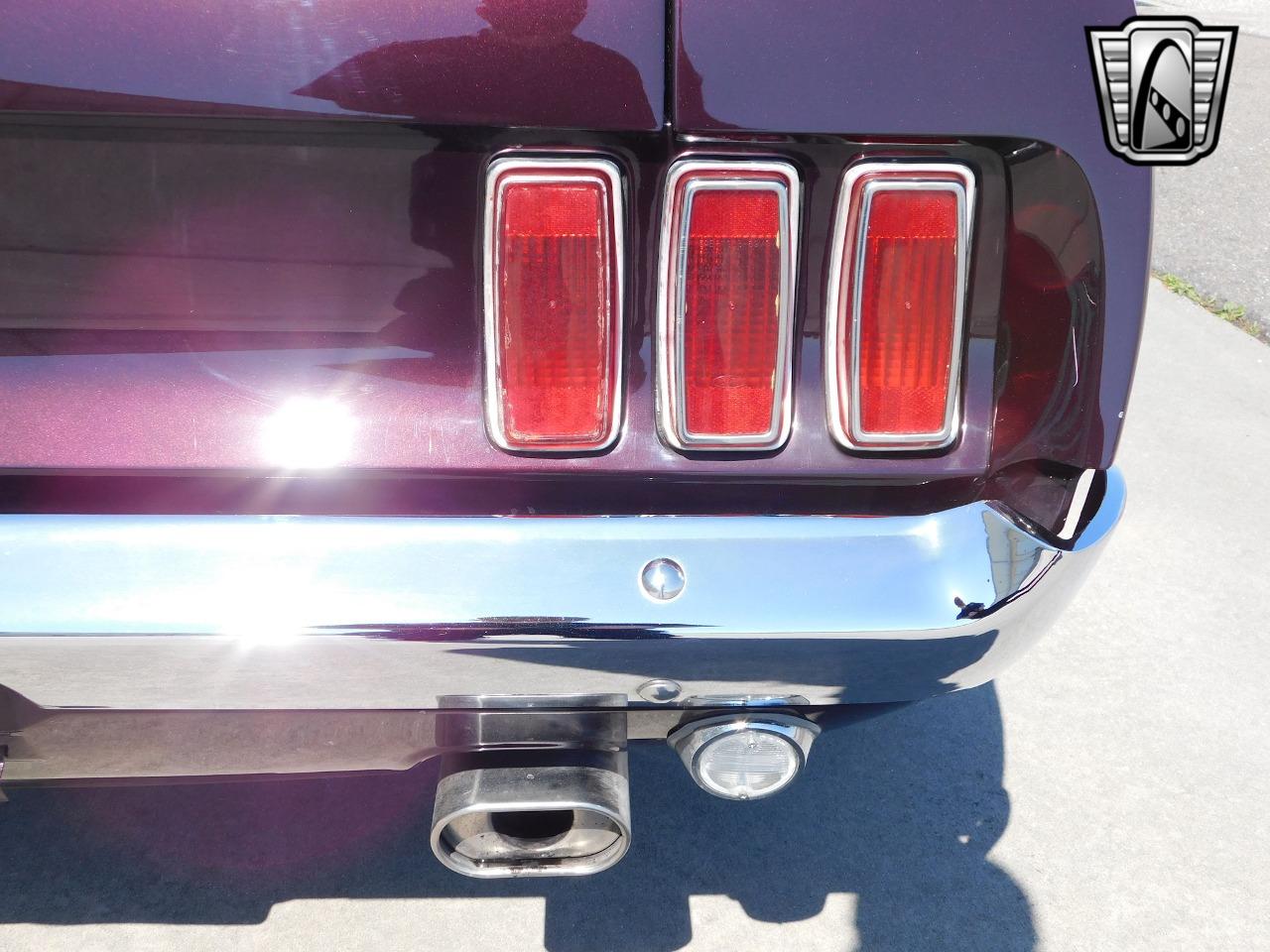 1969 Ford Mustang