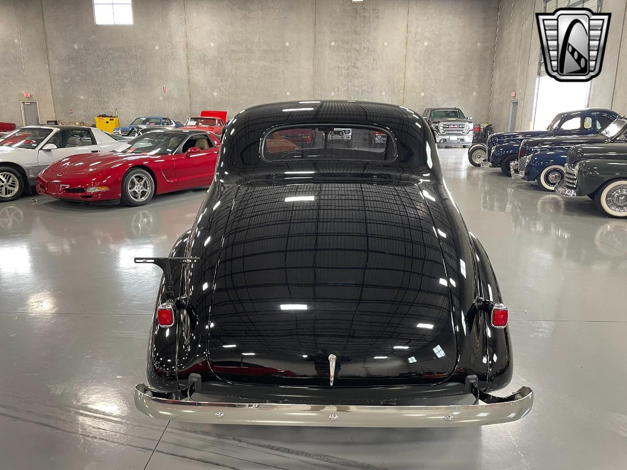 1937 Chevrolet Business Coupe