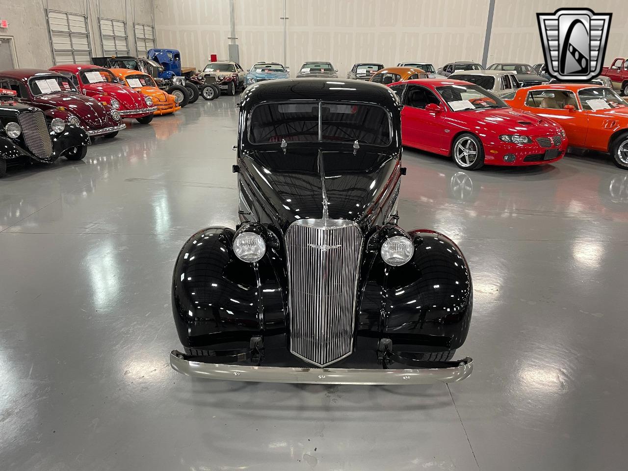 1937 Chevrolet Business Coupe