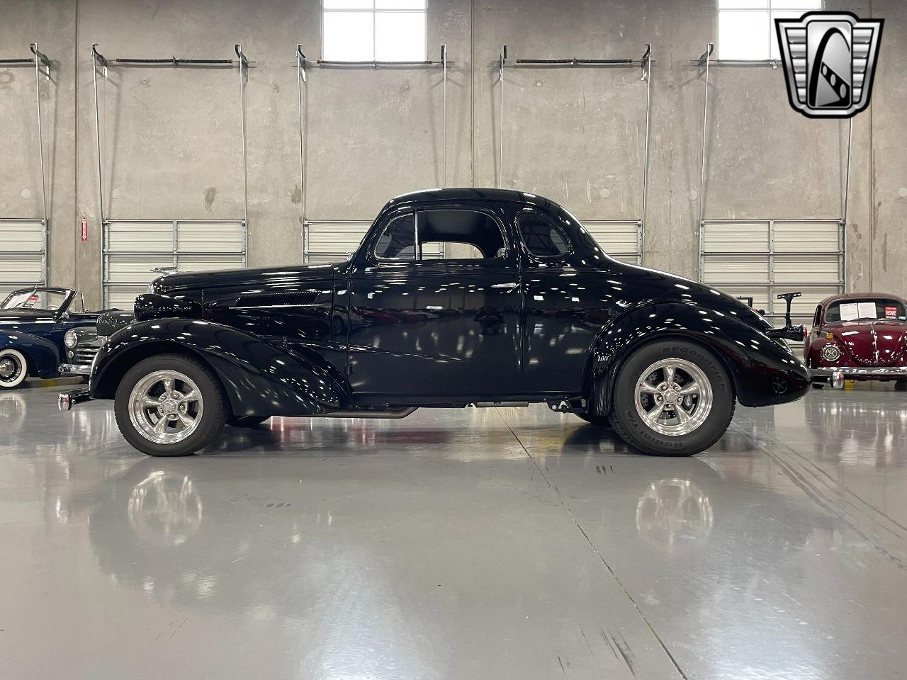 1937 Chevrolet Business Coupe