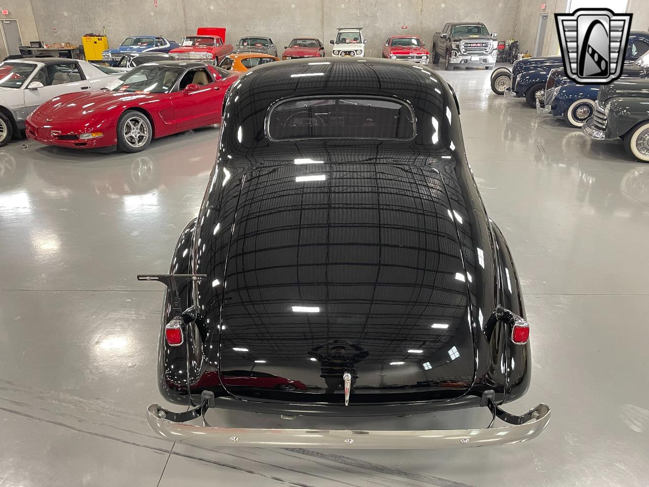 1937 Chevrolet Business Coupe