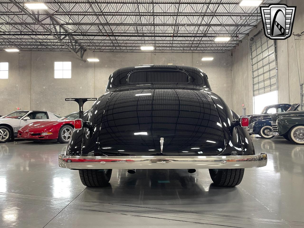 1937 Chevrolet Business Coupe