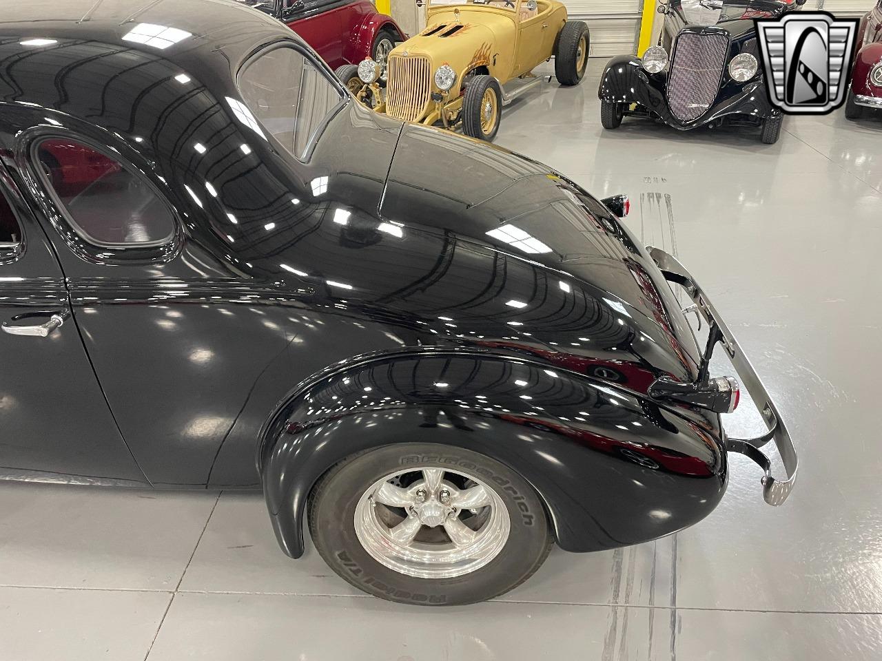 1937 Chevrolet Business Coupe