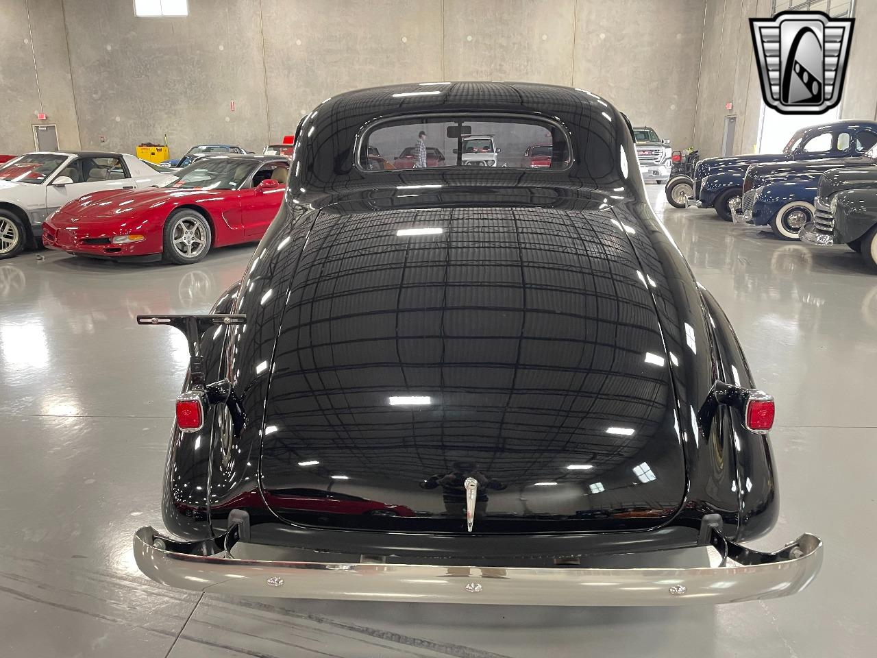 1937 Chevrolet Business Coupe