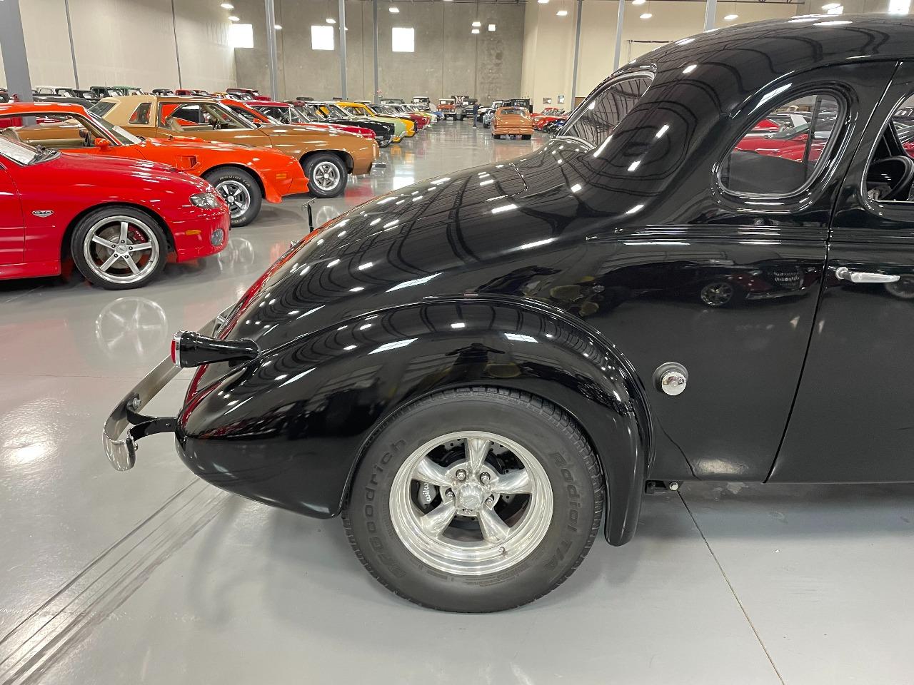 1937 Chevrolet Business Coupe