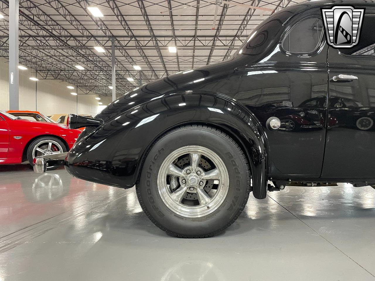 1937 Chevrolet Business Coupe