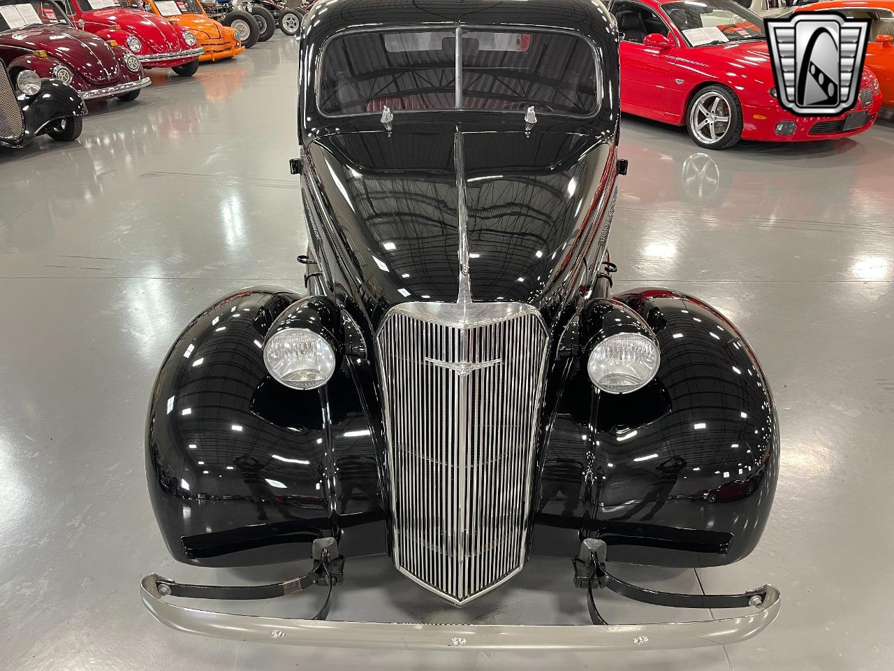 1937 Chevrolet Business Coupe