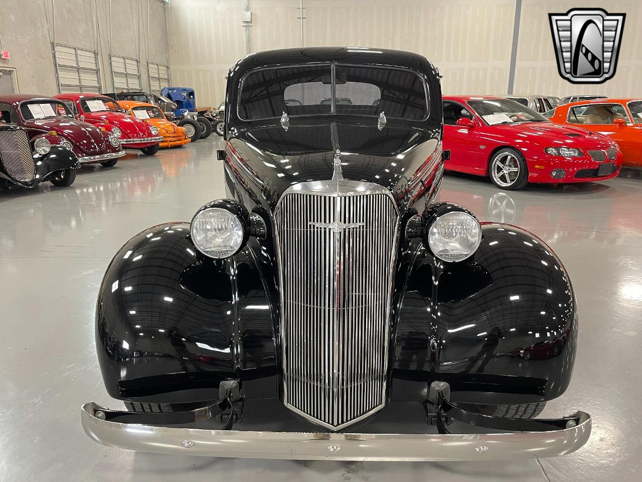 1937 Chevrolet Business Coupe