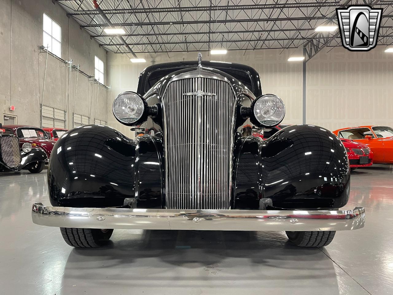 1937 Chevrolet Business Coupe