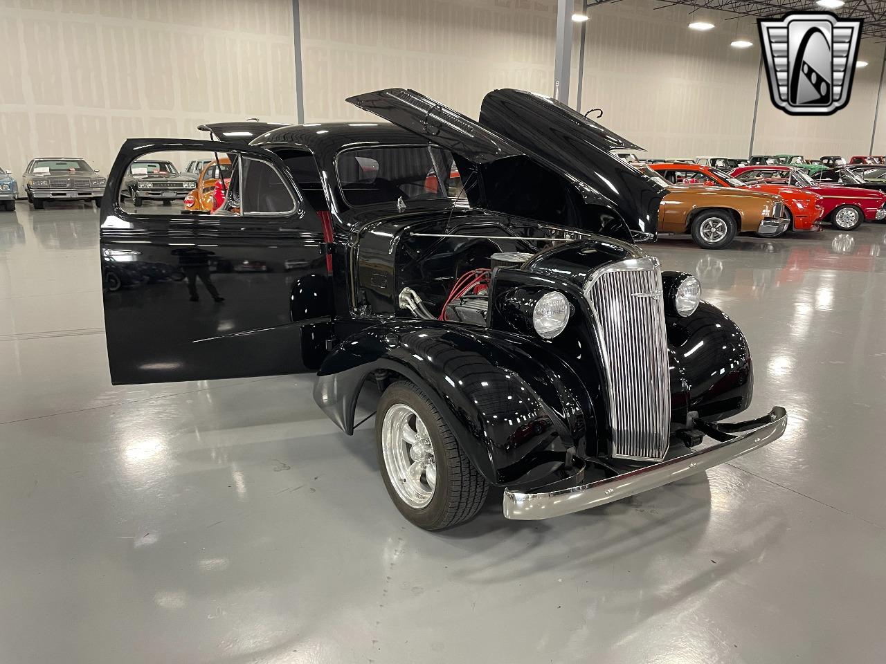 1937 Chevrolet Business Coupe