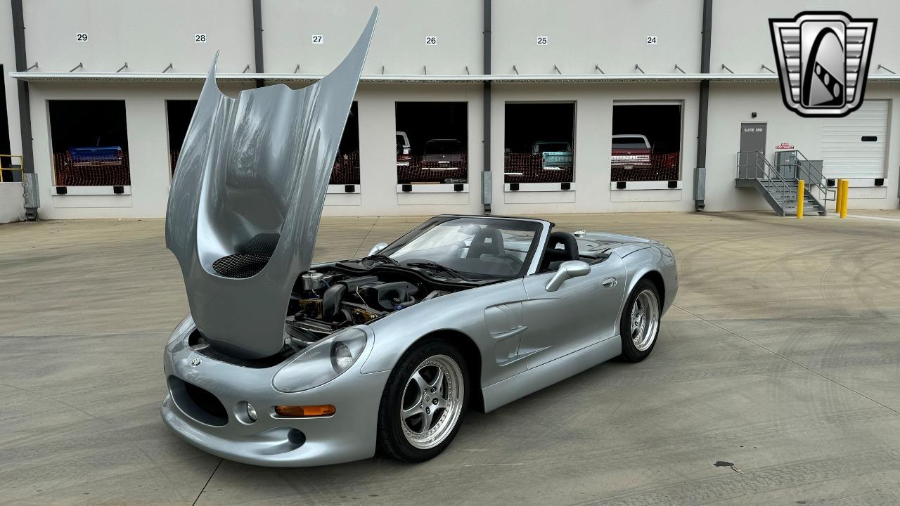 1999 Shelby Series 1