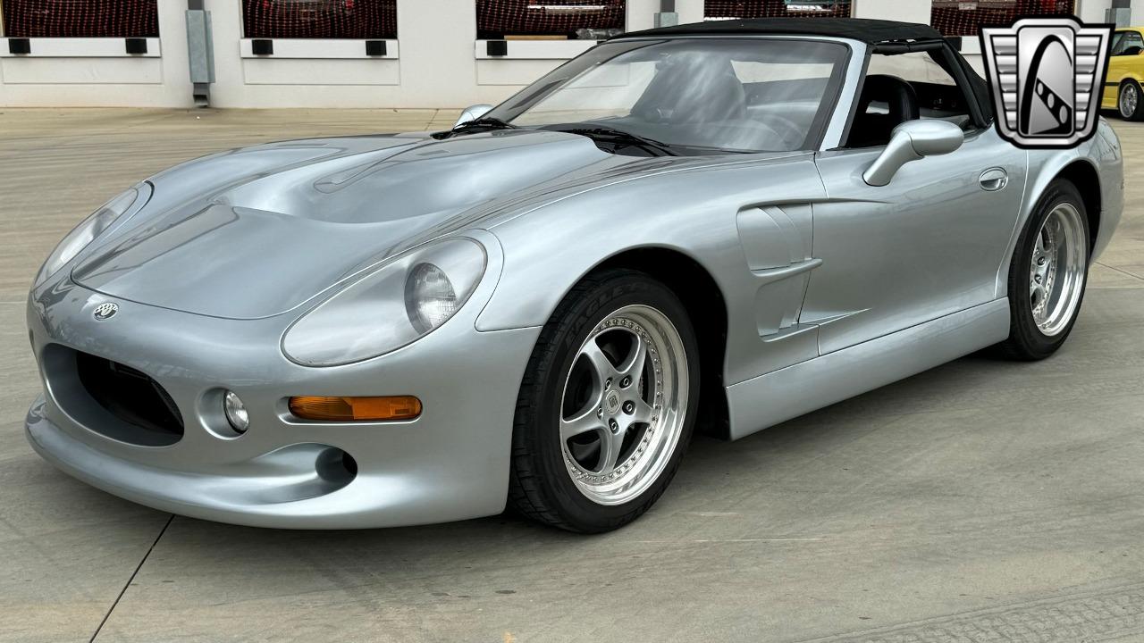 1999 Shelby Series 1