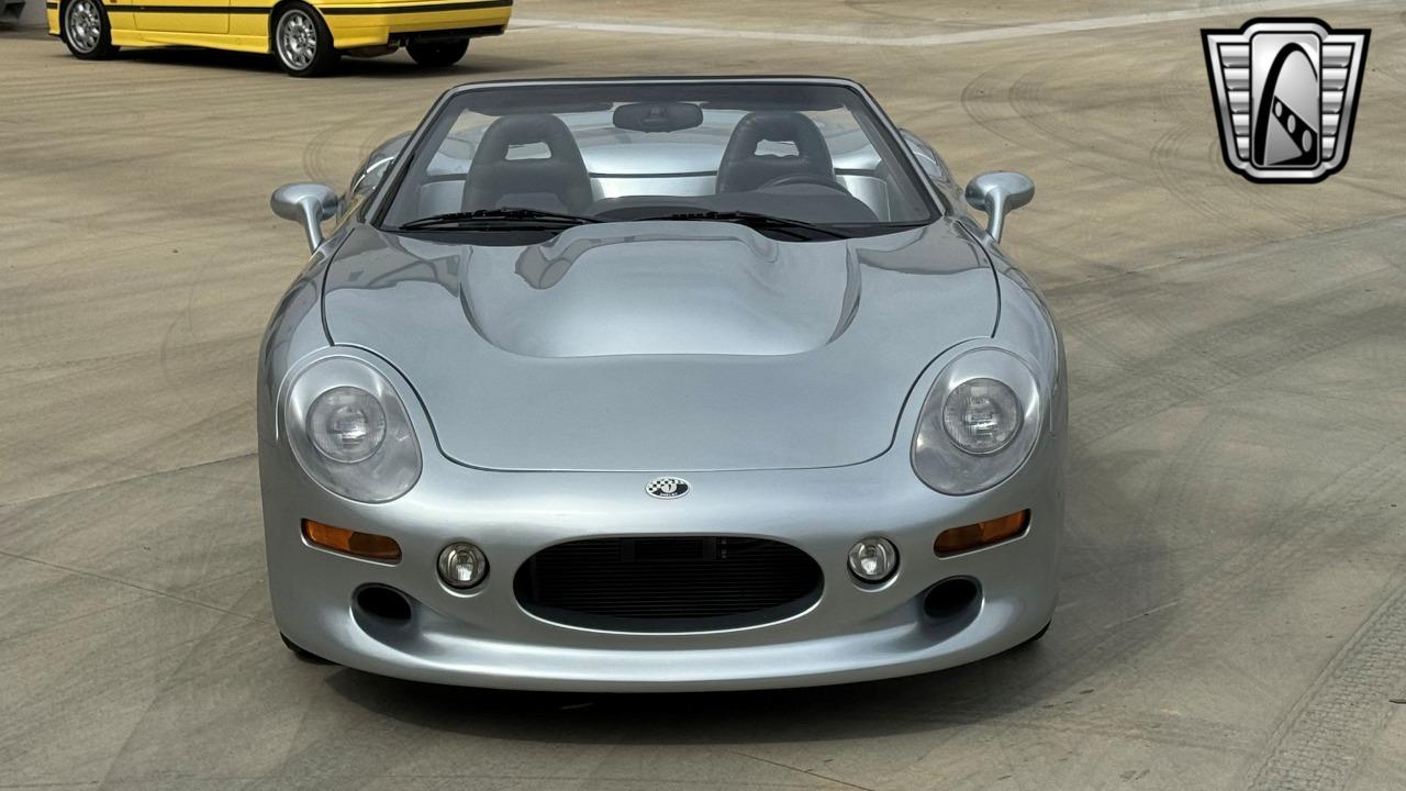 1999 Shelby Series 1