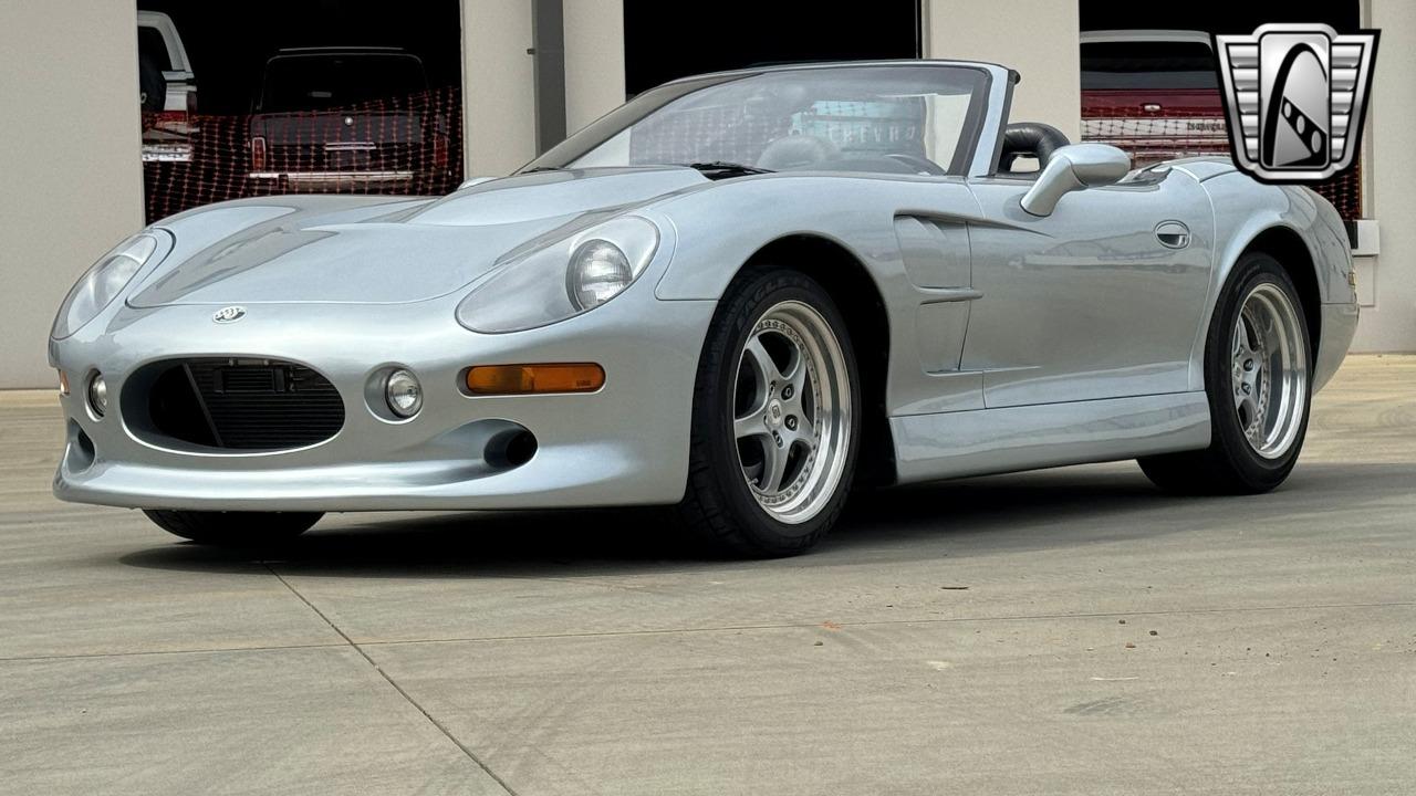 1999 Shelby Series 1