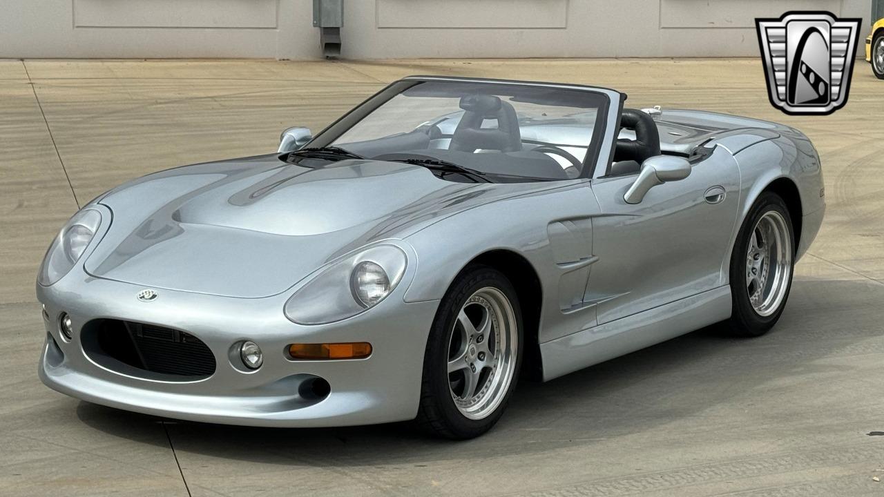 1999 Shelby Series 1