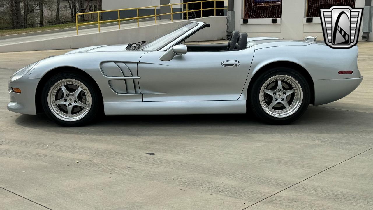 1999 Shelby Series 1