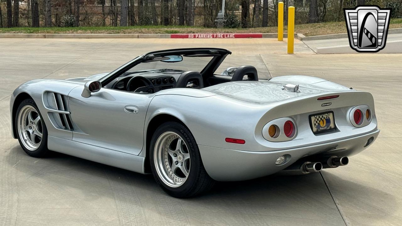 1999 Shelby Series 1