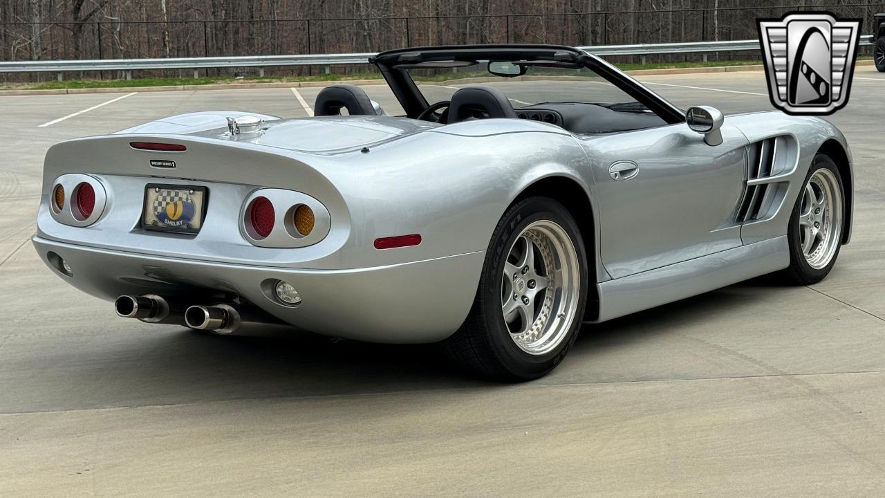 1999 Shelby Series 1