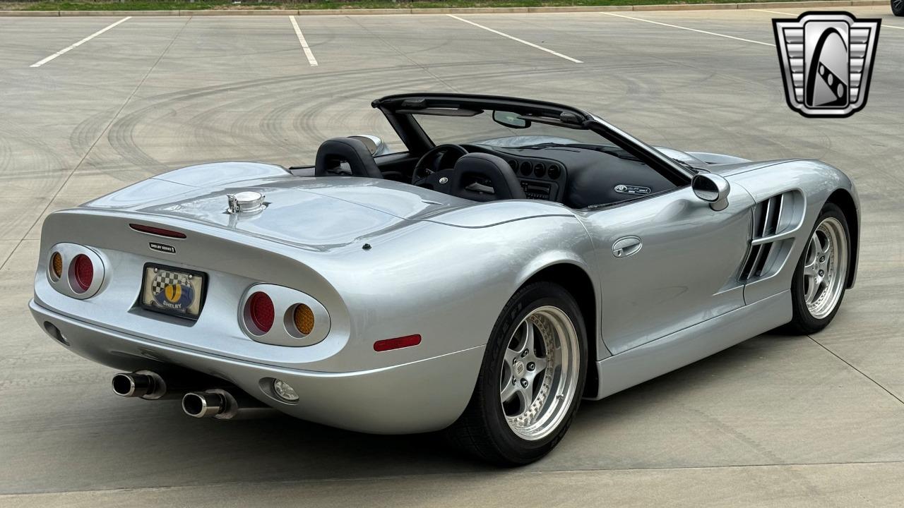 1999 Shelby Series 1