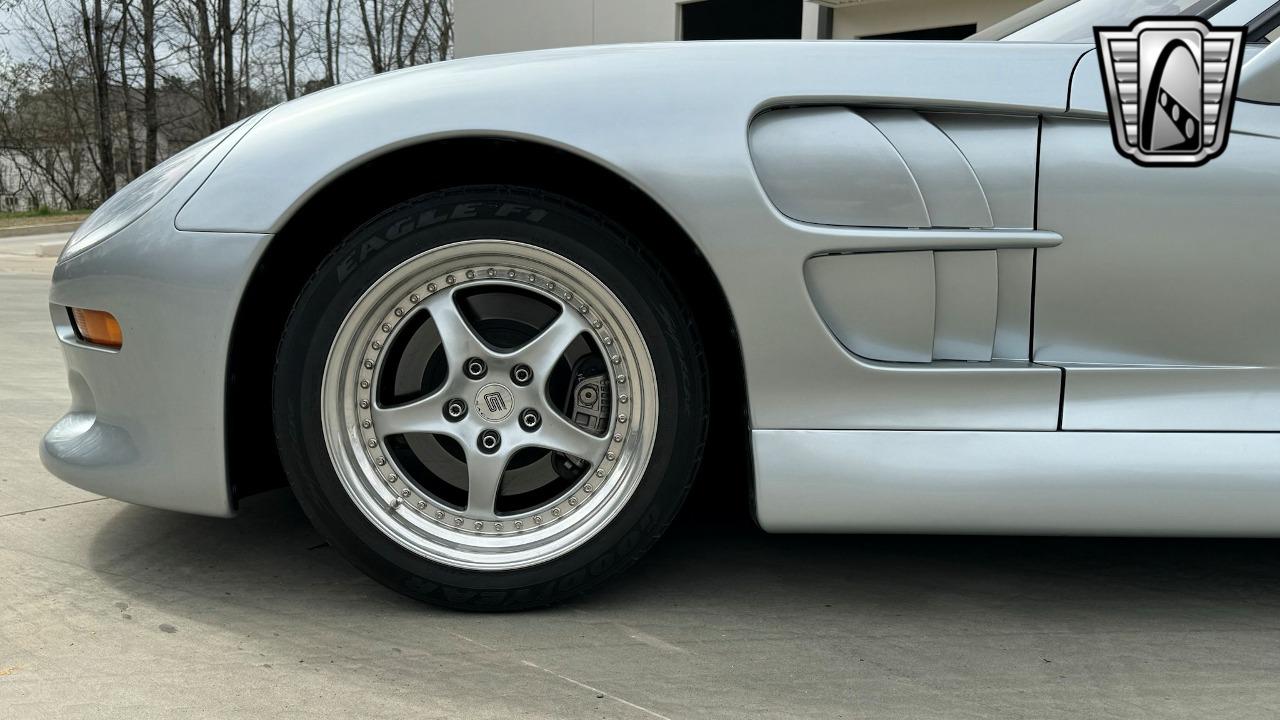 1999 Shelby Series 1