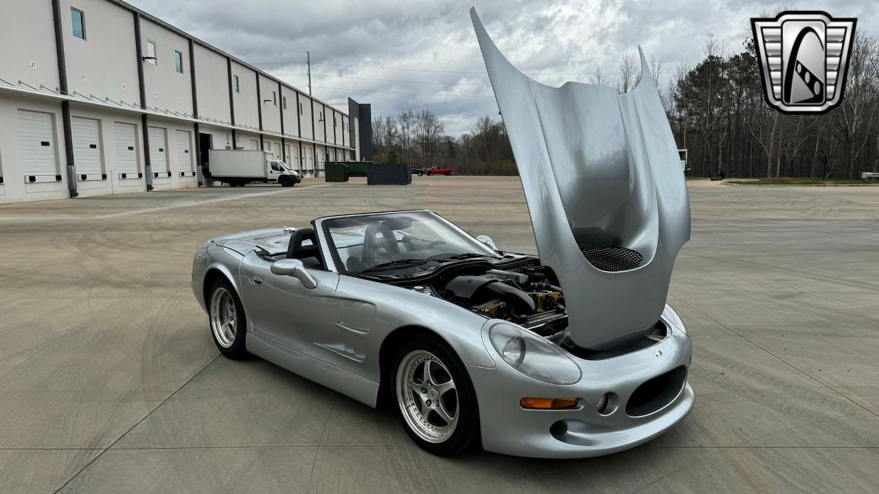 1999 Shelby Series 1