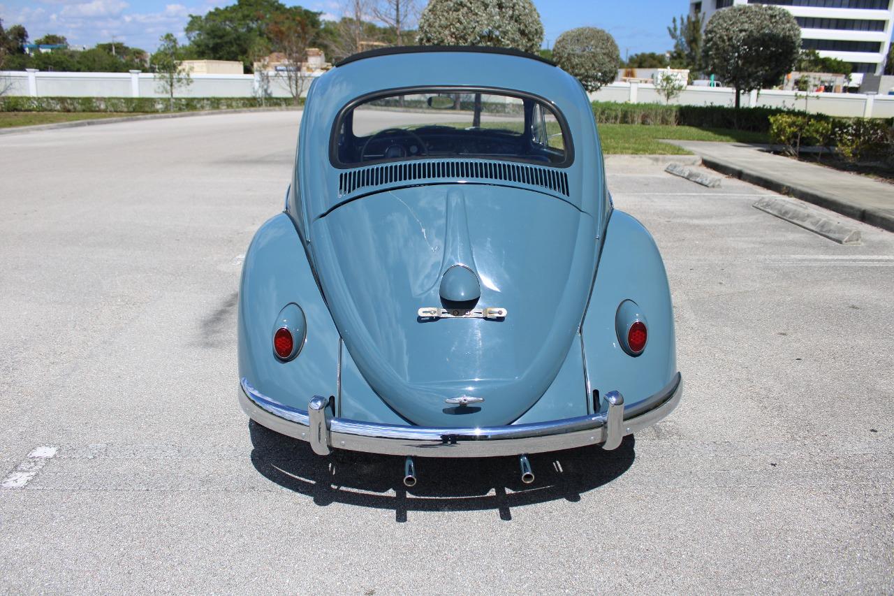 1959 Volkswagen Beetle