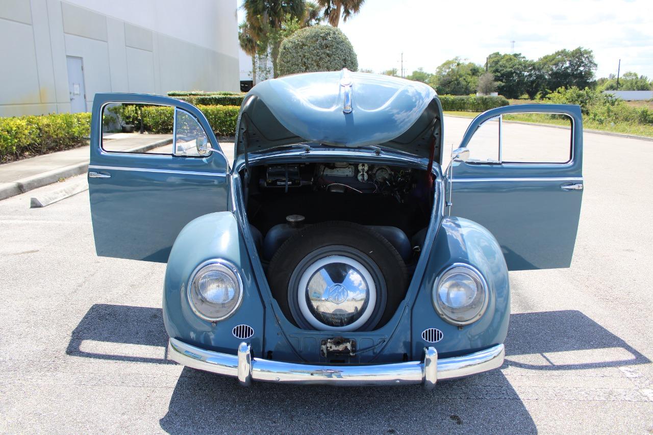 1959 Volkswagen Beetle