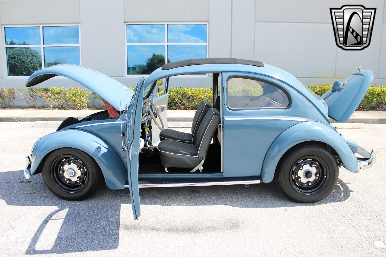 1959 Volkswagen Beetle