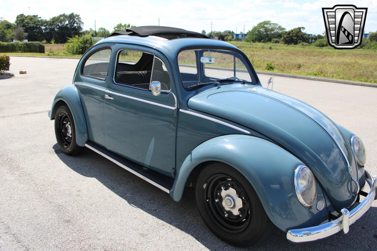 1959 Volkswagen Beetle