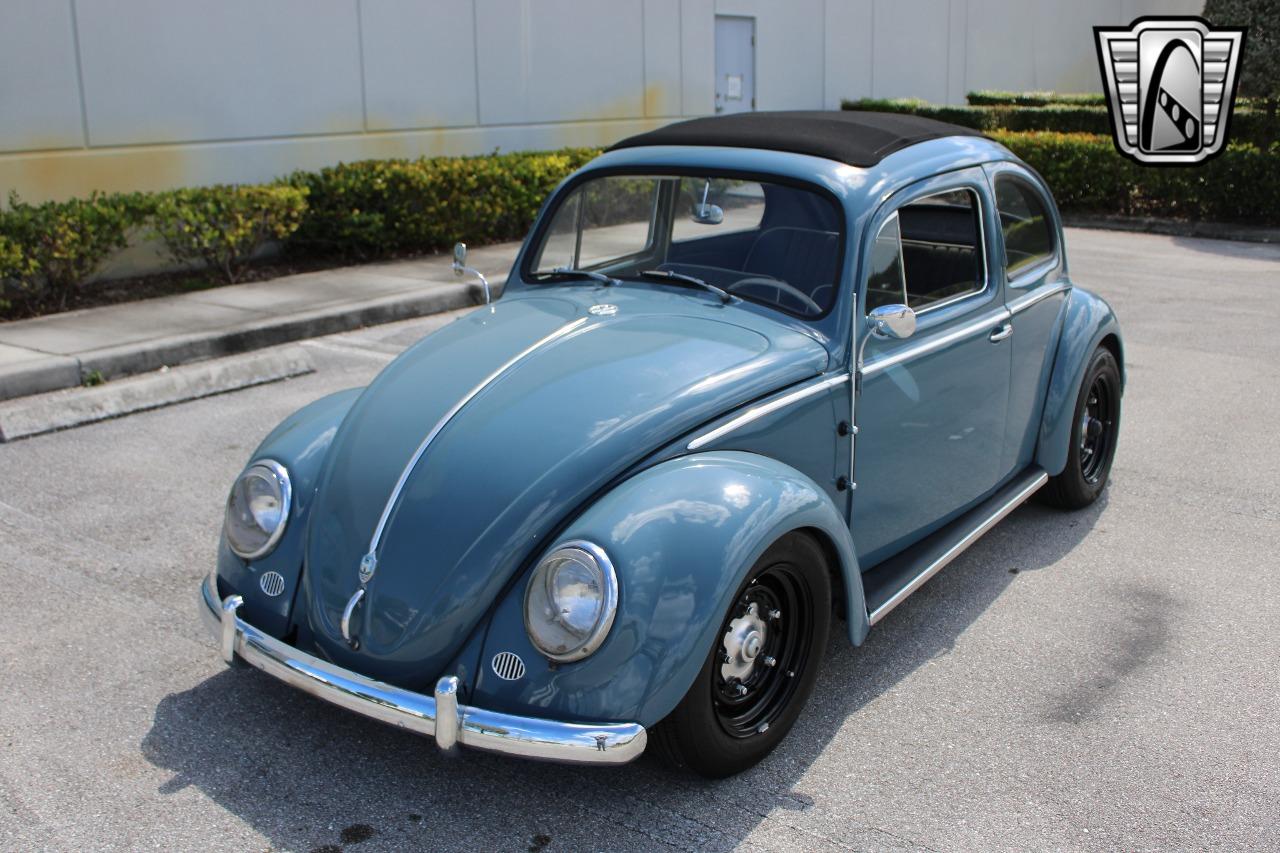 1959 Volkswagen Beetle