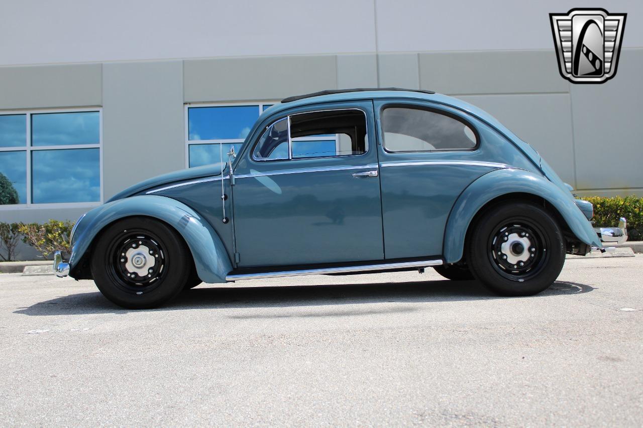 1959 Volkswagen Beetle