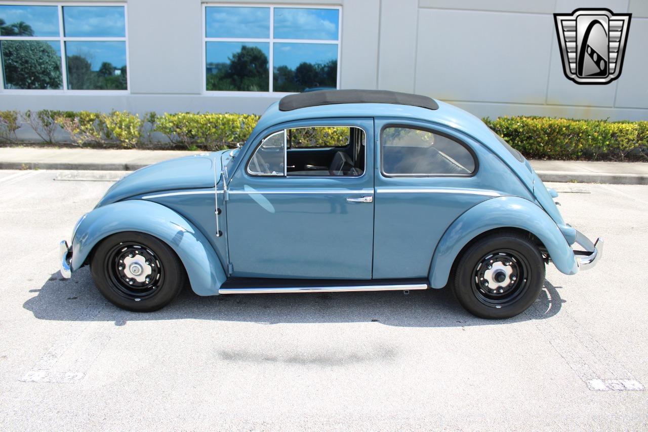 1959 Volkswagen Beetle