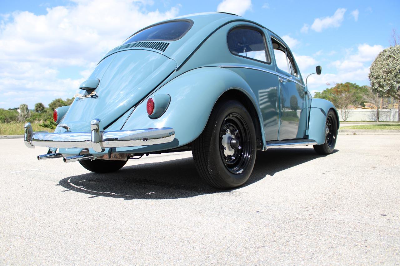 1959 Volkswagen Beetle