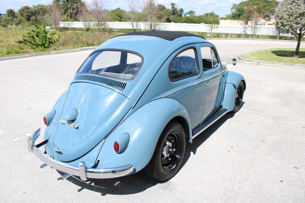 1959 Volkswagen Beetle