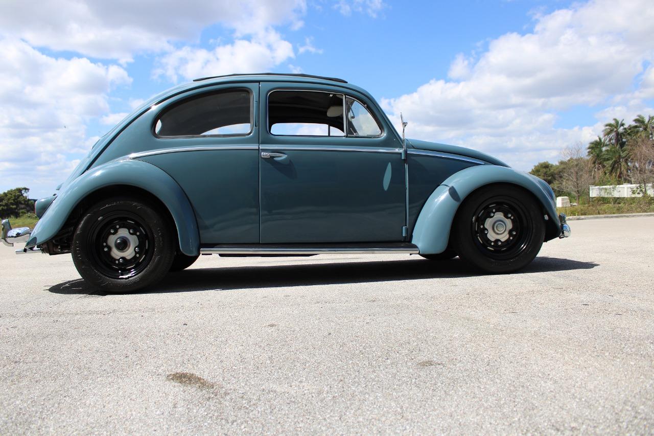 1959 Volkswagen Beetle