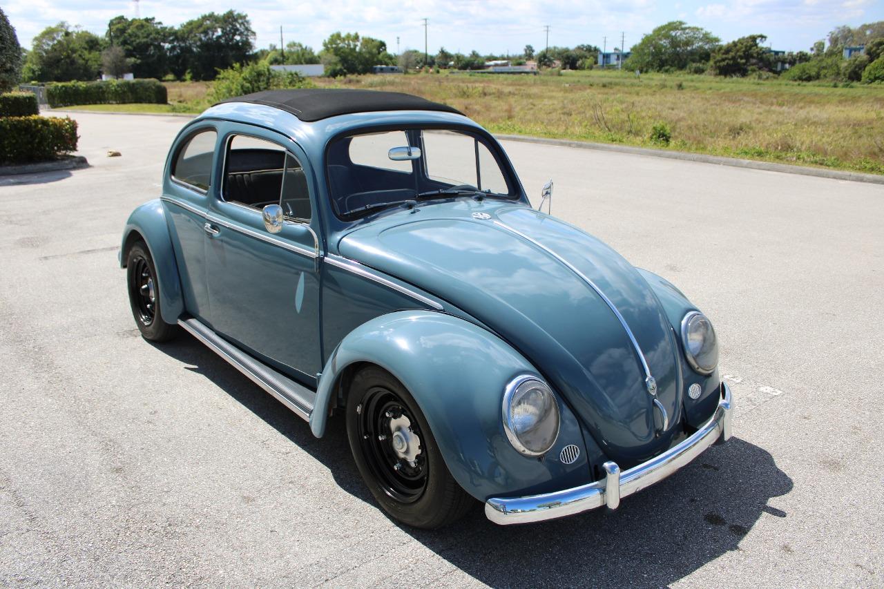 1959 Volkswagen Beetle