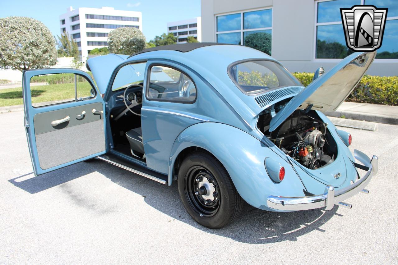 1959 Volkswagen Beetle