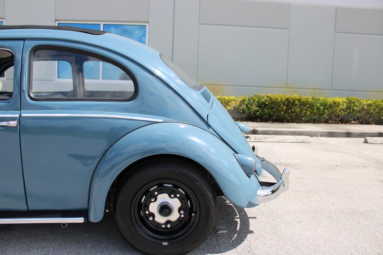 1959 Volkswagen Beetle