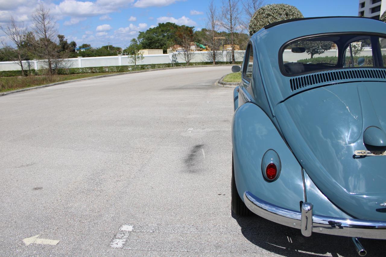 1959 Volkswagen Beetle