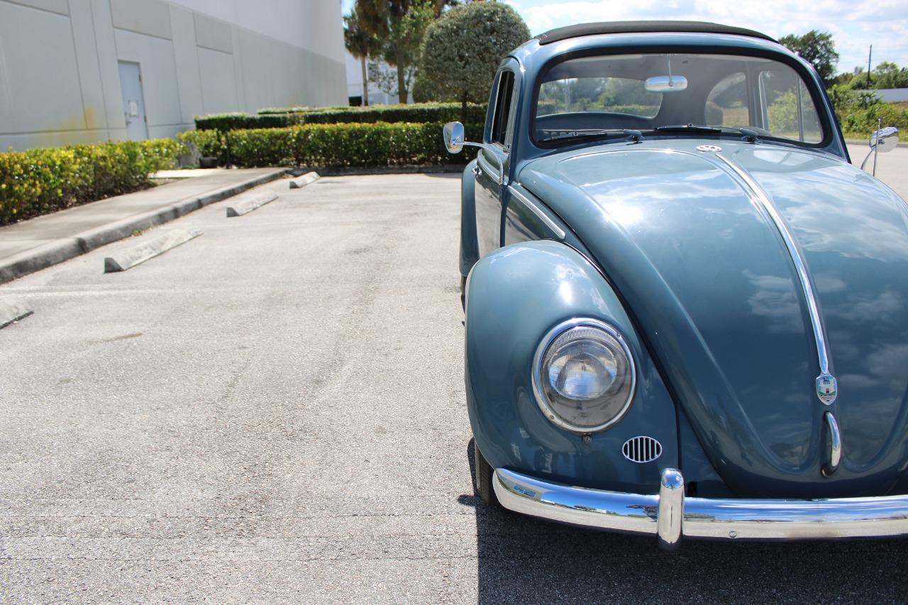 1959 Volkswagen Beetle