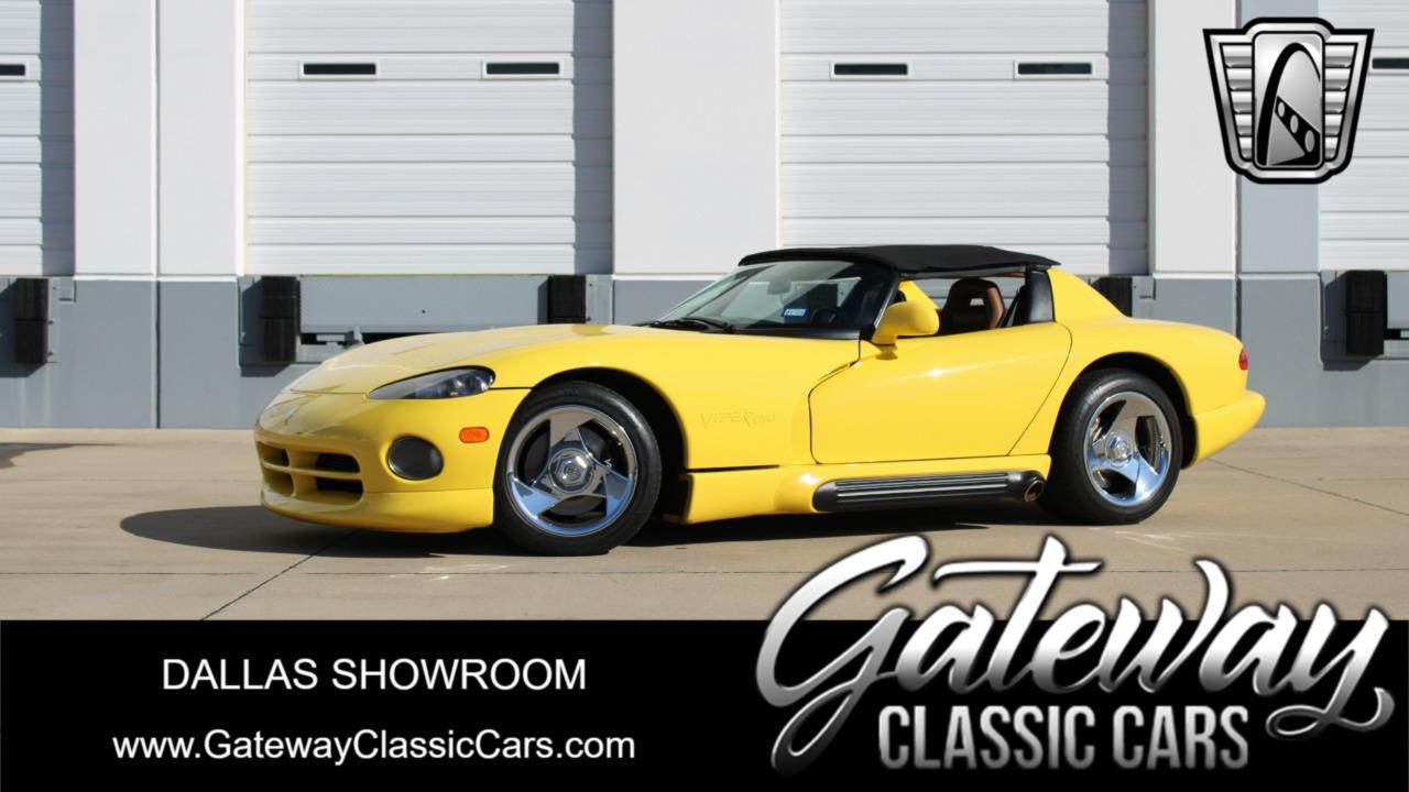 1995 Dodge Viper