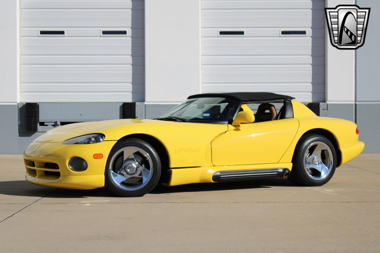 1995 Dodge Viper