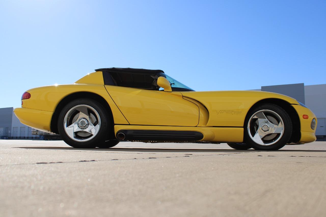 1995 Dodge Viper