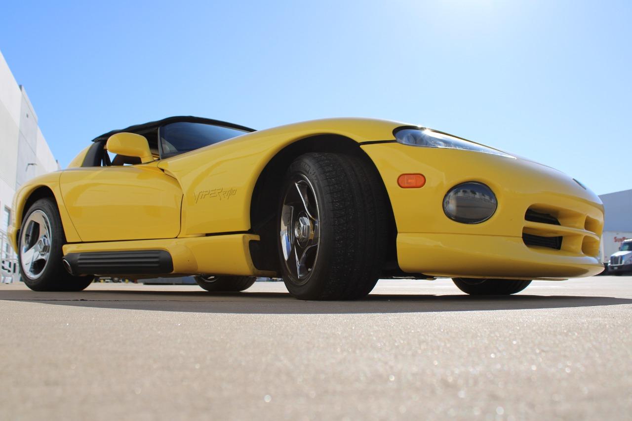 1995 Dodge Viper