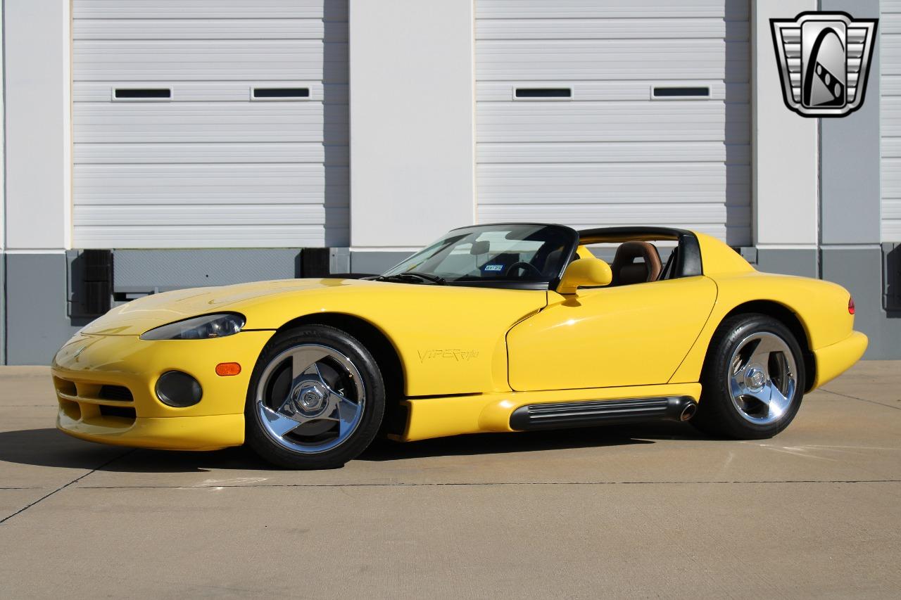 1995 Dodge Viper