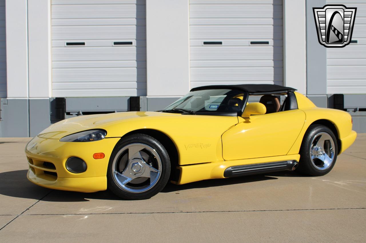 1995 Dodge Viper