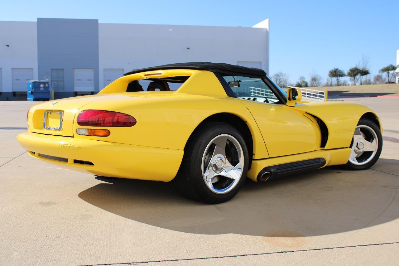 1995 Dodge Viper