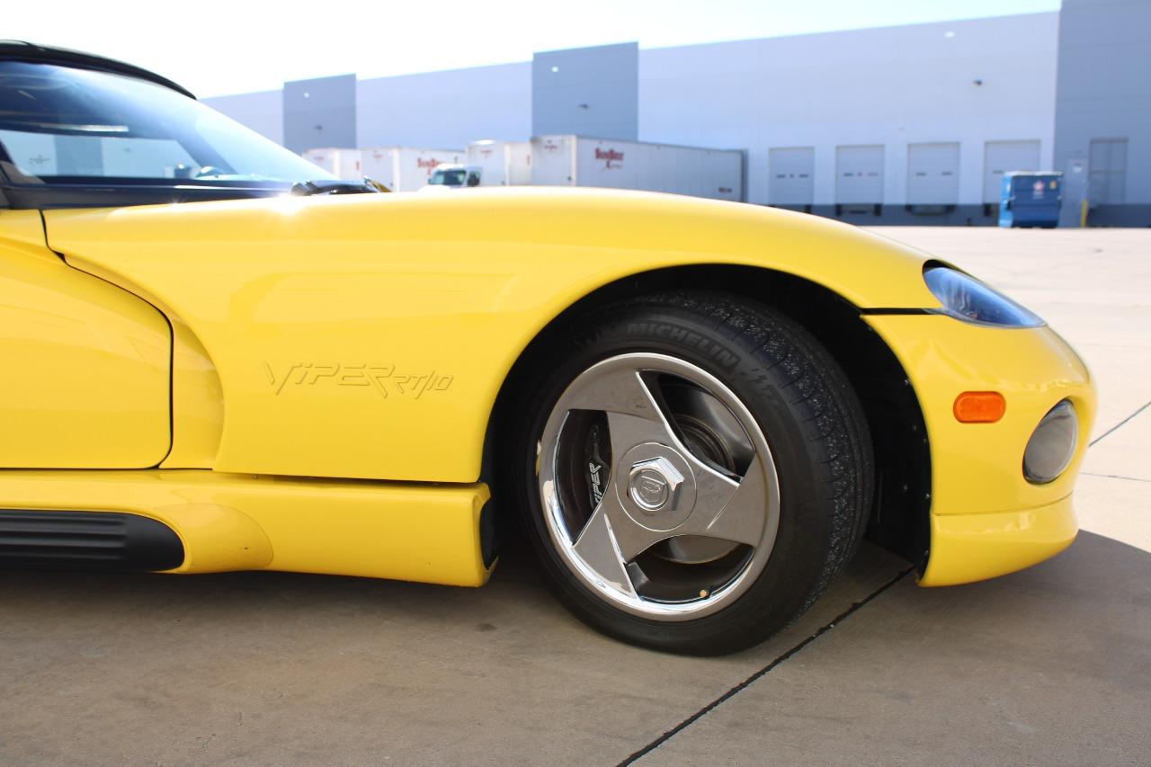 1995 Dodge Viper