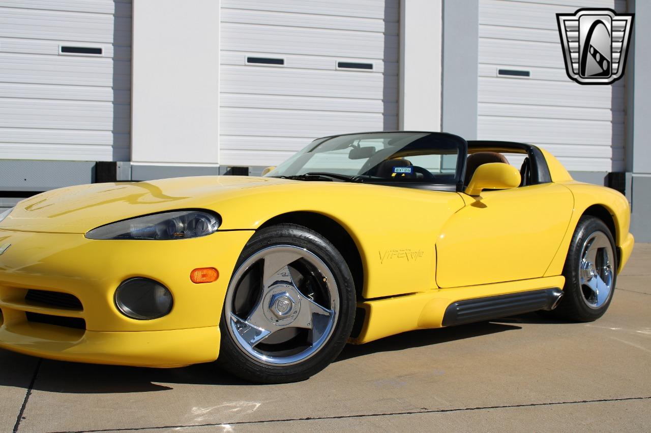 1995 Dodge Viper